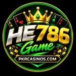 HE786 Game Logo