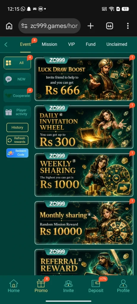 ZC999 Game
