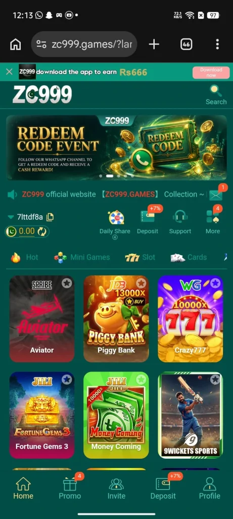 ZC999 Game