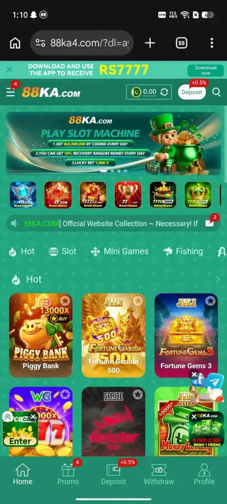 88KA Game
