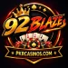 92BLAZE Game